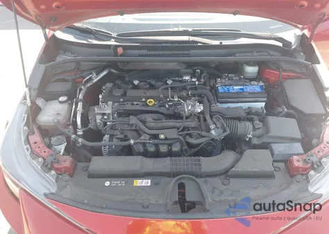 2019 Toyota Corolla Se из США, поврежденный, VIN JTNK4RBEXK3044255